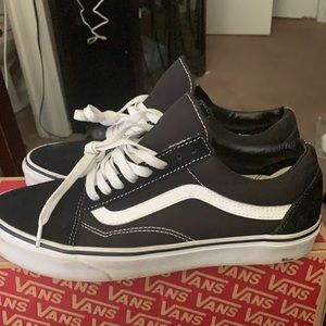 Vans sneakers